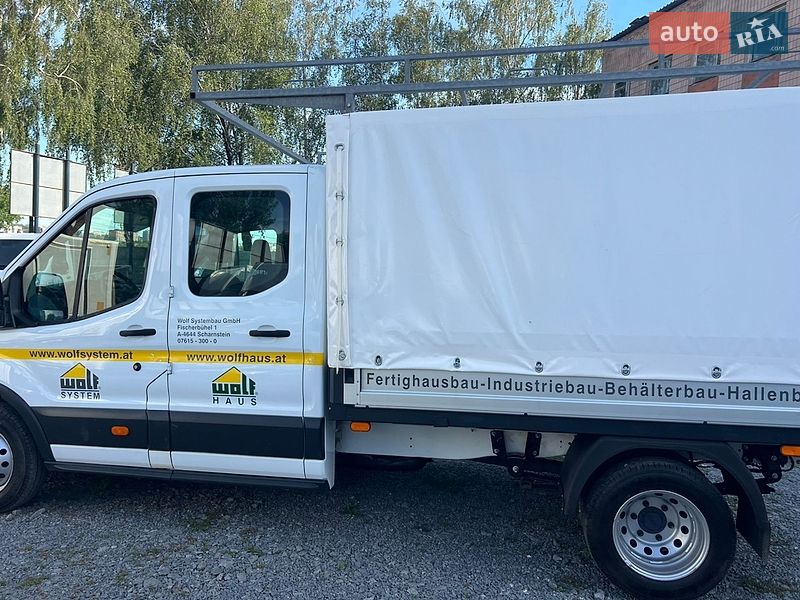 Другие грузовики Ford Transit 2016 в Ровно фото 19 Другие грузовики Ford Transit 2016 в Ровно