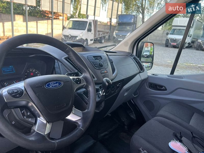 Другие грузовики Ford Transit 2016 в Ровно фото 21 Другие грузовики Ford Transit 2016 в Ровно