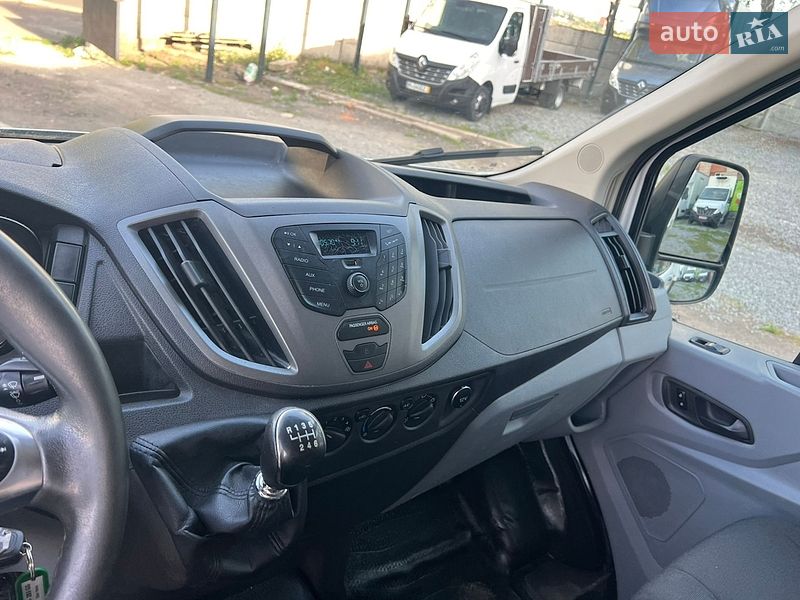 Другие грузовики Ford Transit 2016 в Ровно фото 23 Другие грузовики Ford Transit 2016 в Ровно