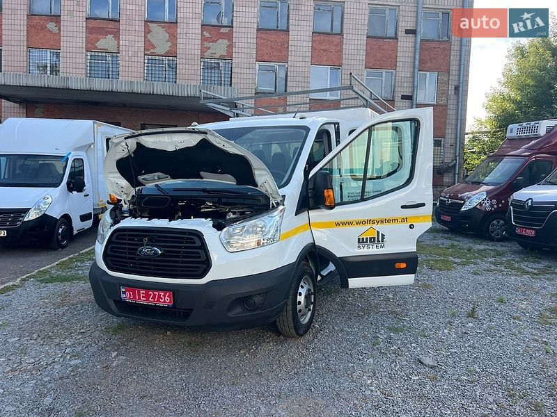 Другие грузовики Ford Transit 2016 в Ровно фото 25 Другие грузовики Ford Transit 2016 в Ровно