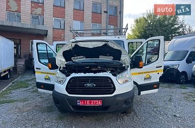Другие грузовики Ford Transit 2016 в Ровно фото 27 Другие грузовики Ford Transit 2016 в Ровно