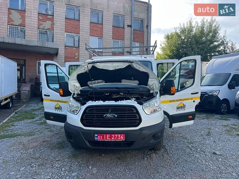 Другие грузовики Ford Transit 2016 в Ровно фото 27 Другие грузовики Ford Transit 2016 в Ровно