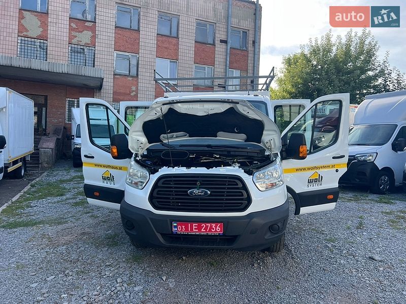 Другие грузовики Ford Transit 2016 в Ровно фото 28 Другие грузовики Ford Transit 2016 в Ровно