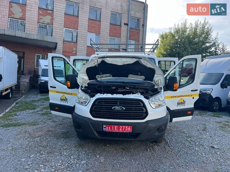Другие грузовики Ford Transit 2016 в Ровно фото 29 Другие грузовики Ford Transit 2016 в Ровно