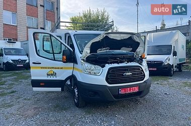 Другие грузовики Ford Transit 2016 в Ровно фото 30 Другие грузовики Ford Transit 2016 в Ровно