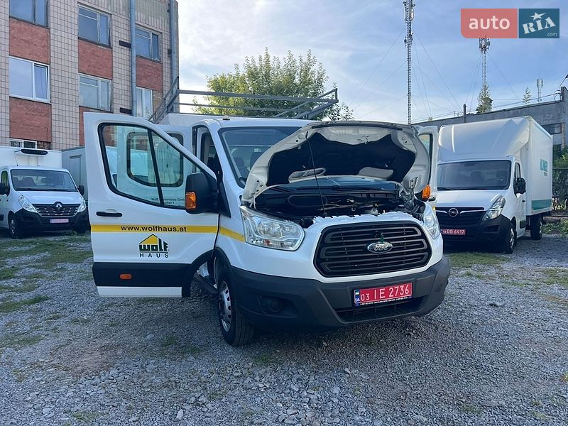 Другие грузовики Ford Transit 2016 в Ровно фото 30 Другие грузовики Ford Transit 2016 в Ровно