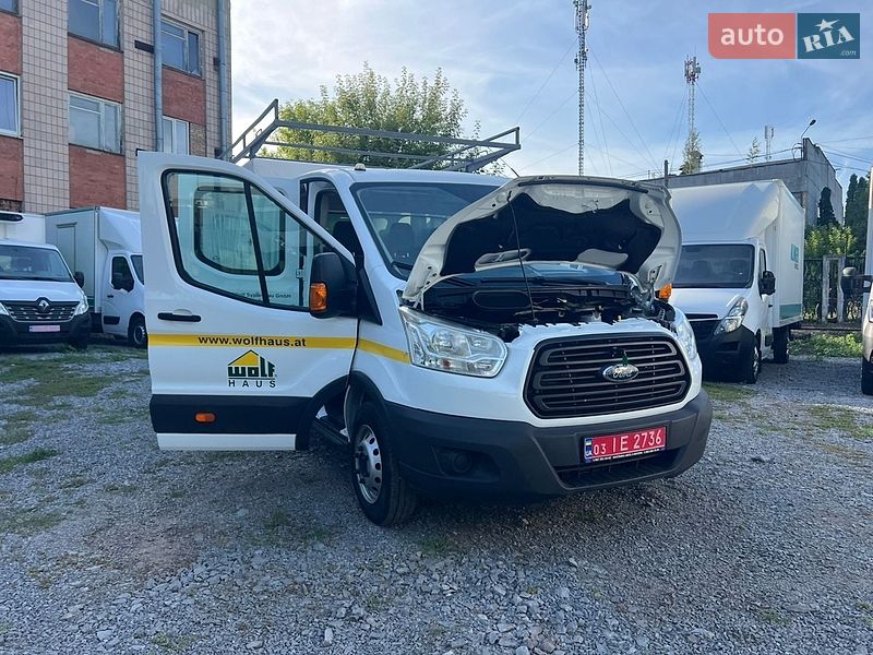Другие грузовики Ford Transit 2016 в Ровно фото 31 Другие грузовики Ford Transit 2016 в Ровно
