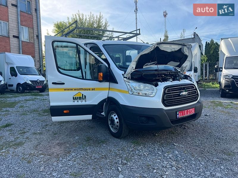 Другие грузовики Ford Transit 2016 в Ровно фото 32 Другие грузовики Ford Transit 2016 в Ровно