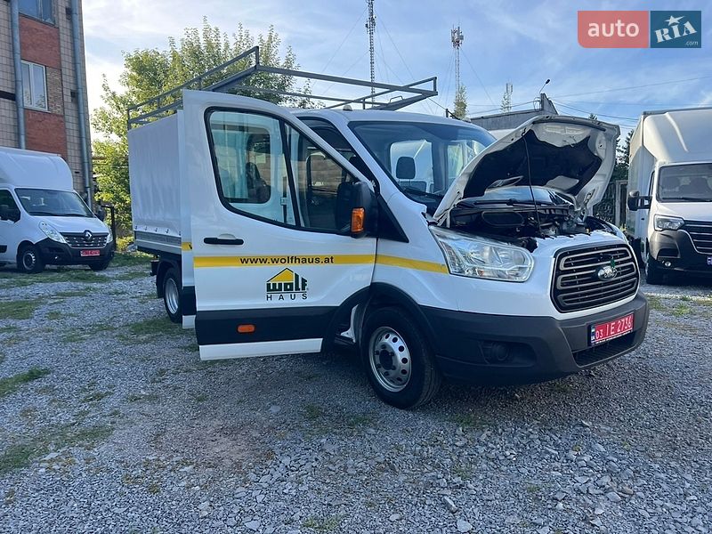 Другие грузовики Ford Transit 2016 в Ровно фото 33 Другие грузовики Ford Transit 2016 в Ровно