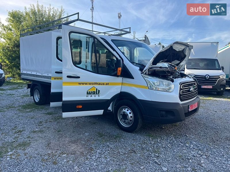 Другие грузовики Ford Transit 2016 в Ровно фото 34 Другие грузовики Ford Transit 2016 в Ровно
