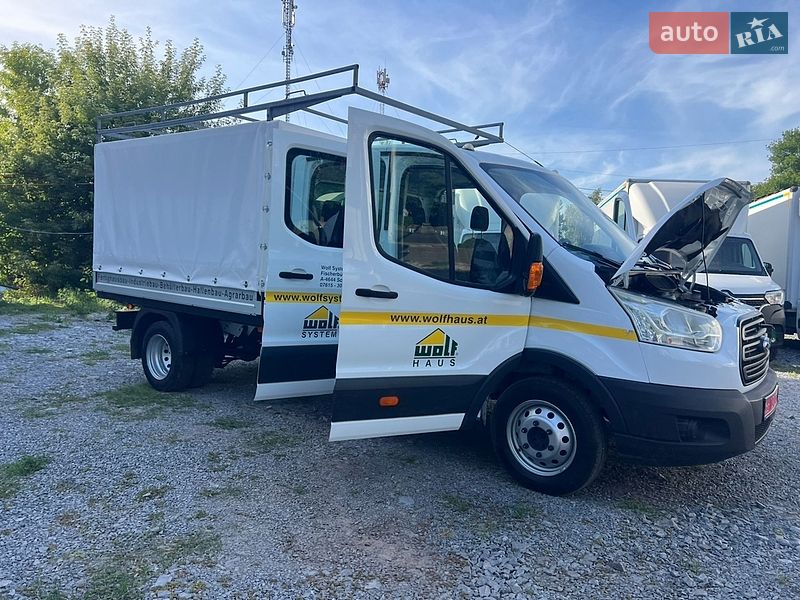 Другие грузовики Ford Transit 2016 в Ровно фото 35 Другие грузовики Ford Transit 2016 в Ровно