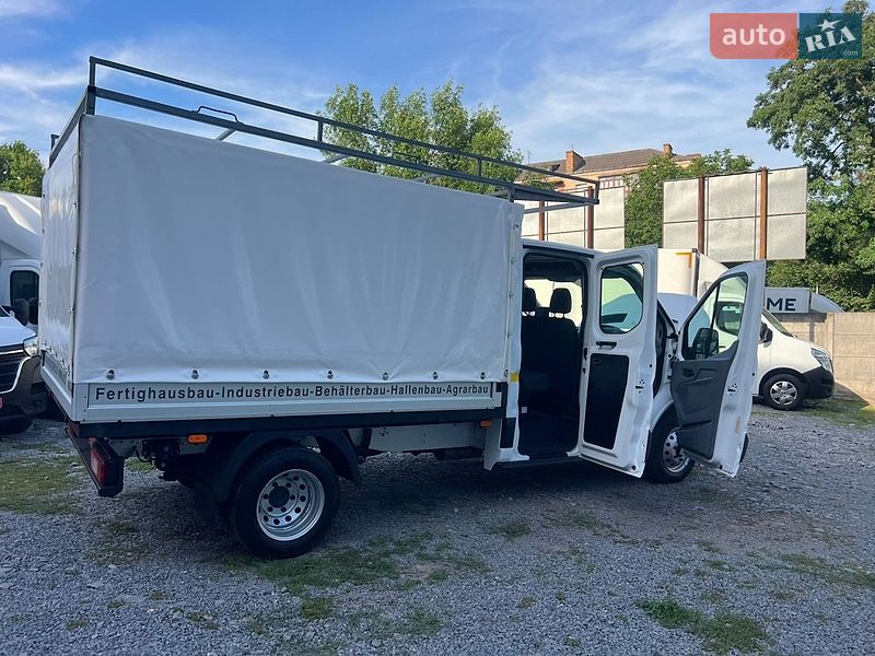 Другие грузовики Ford Transit 2016 в Ровно фото 36 Другие грузовики Ford Transit 2016 в Ровно