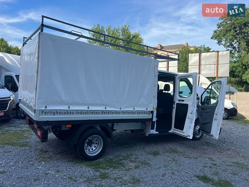 Другие грузовики Ford Transit 2016 в Ровно фото 37 Другие грузовики Ford Transit 2016 в Ровно