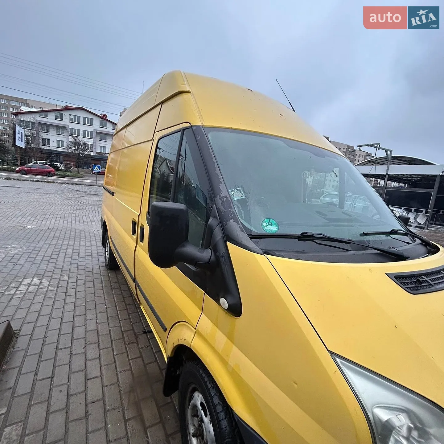 2012 Ford Transit Connect - мініатюра 2
