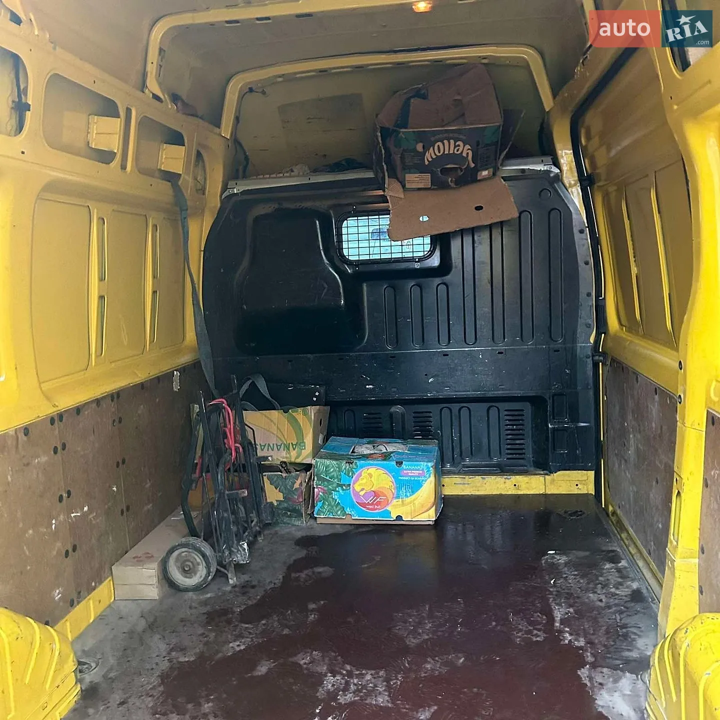 2012 Ford Transit Connect - мініатюра 10