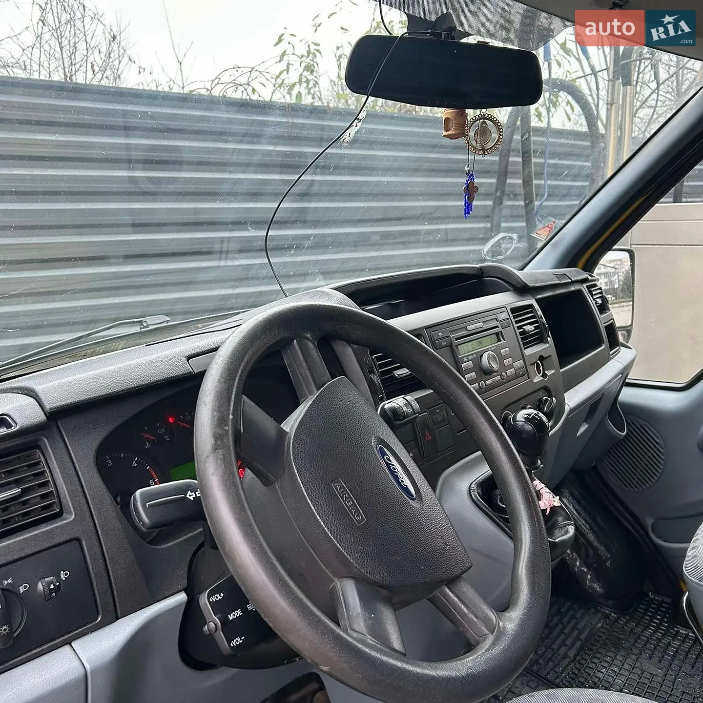 2012 Ford Transit Connect - мініатюра 12