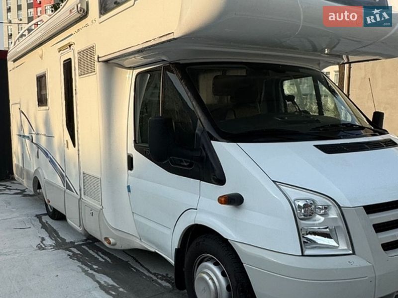 Ford Transit 2011