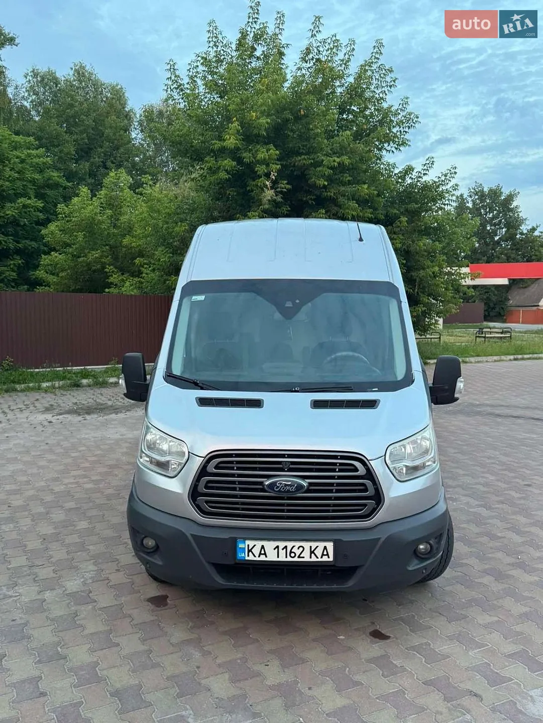 2014 Ford Transit Connect - мініатюра 7