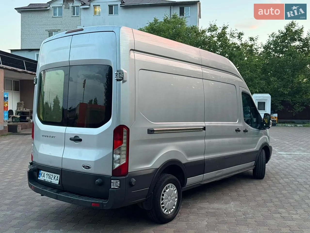 2013 Ford Transit Connect - мініатюра 17