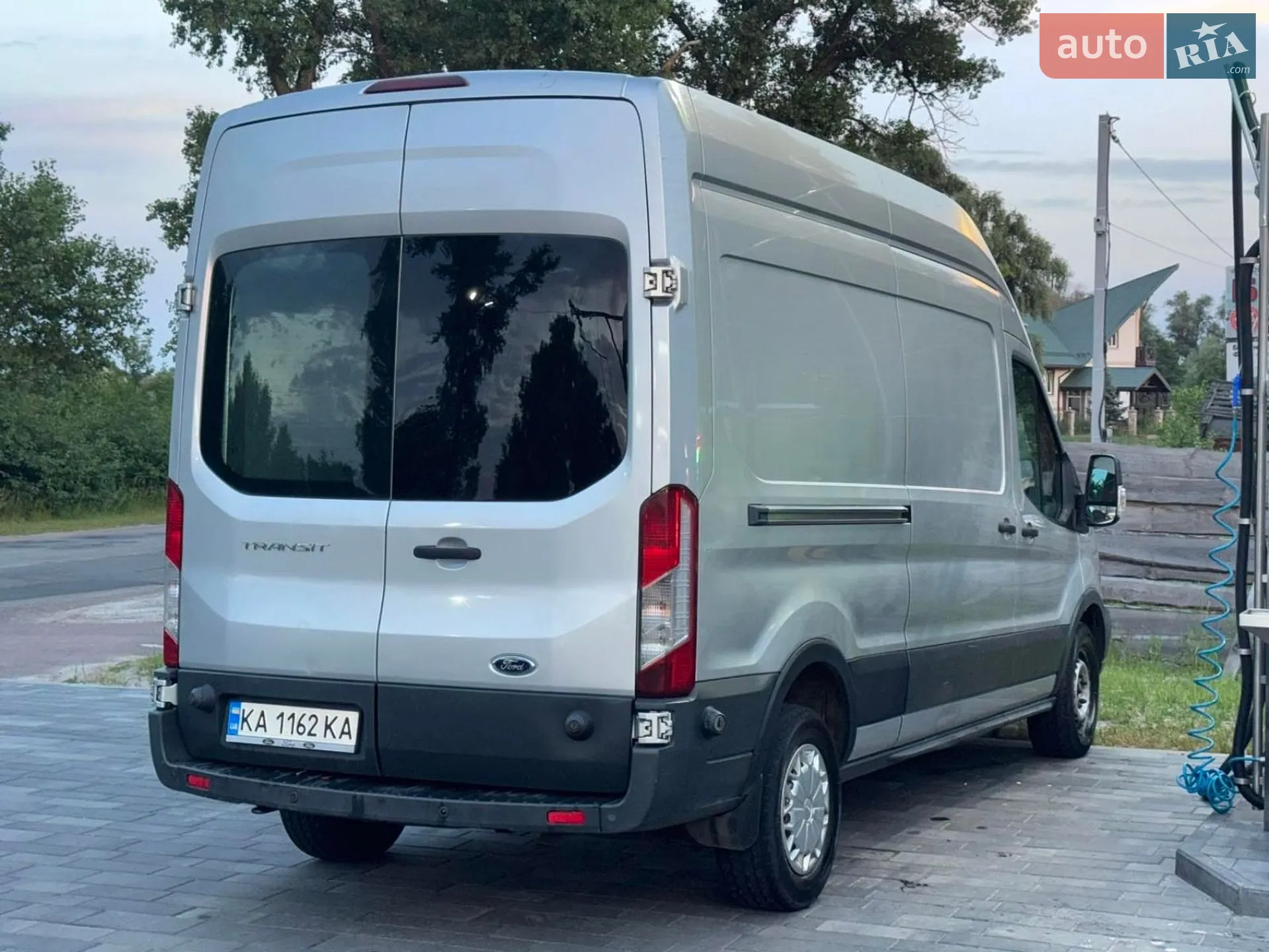 2014 Ford Transit Connect - мініатюра 15