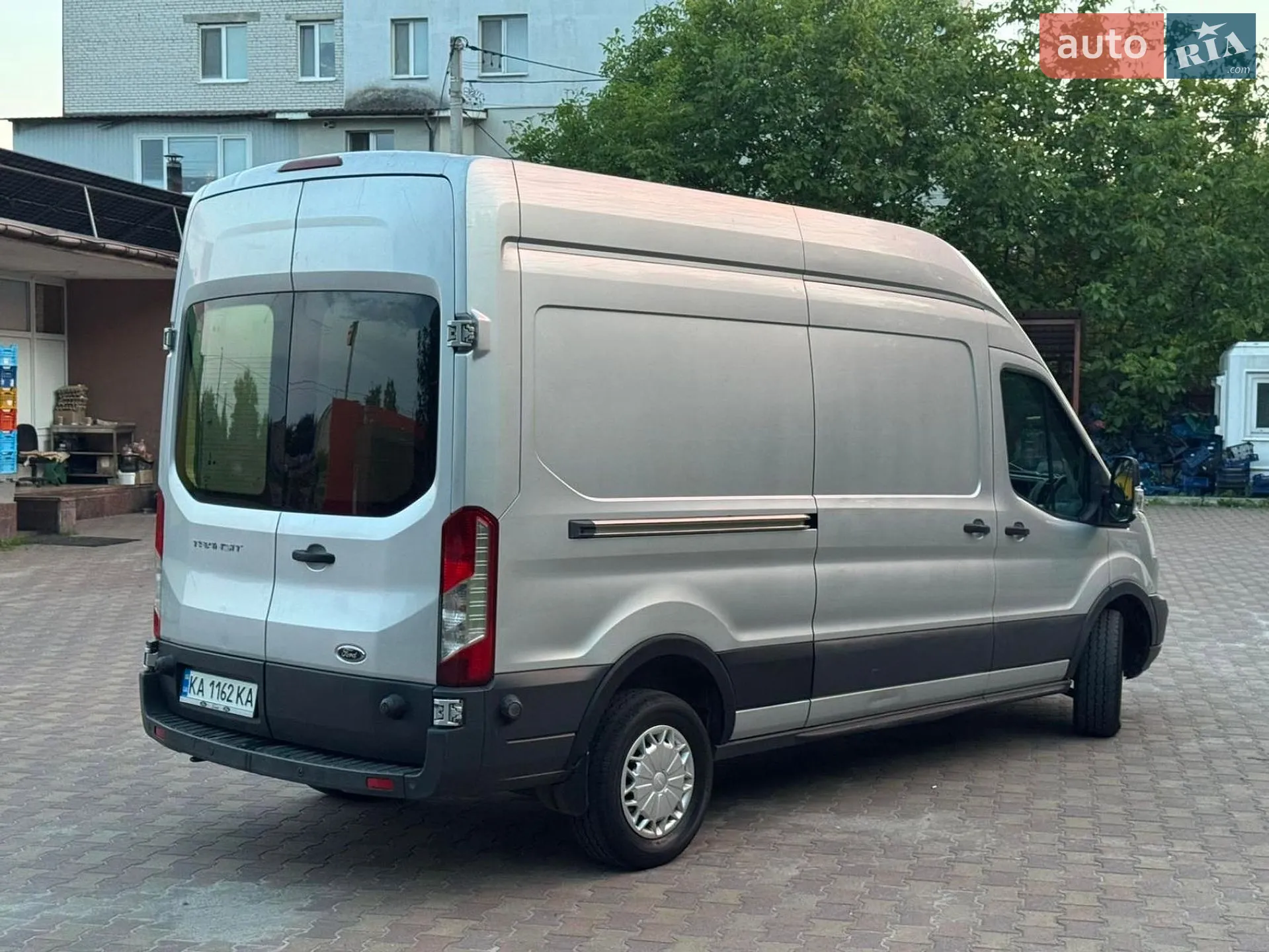 2014 Ford Transit Connect - мініатюра 19