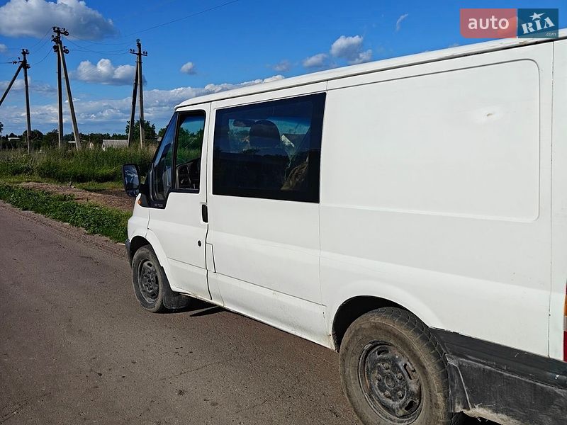 Мікровен Ford Transit 2005 в Сумах