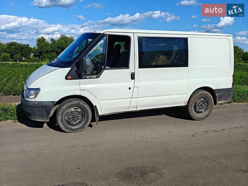 Мікровен Ford Transit 2005 в Сумах