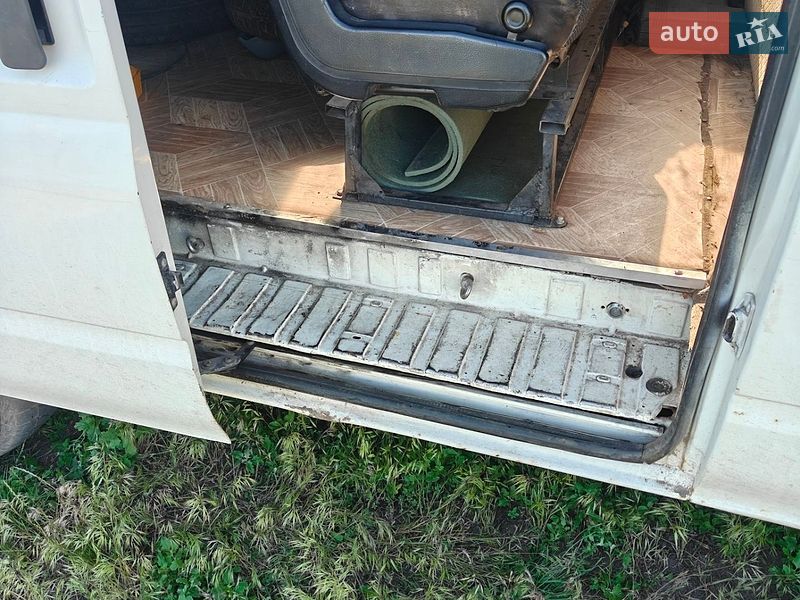 Мікровен Ford Transit 2005 в Сумах
