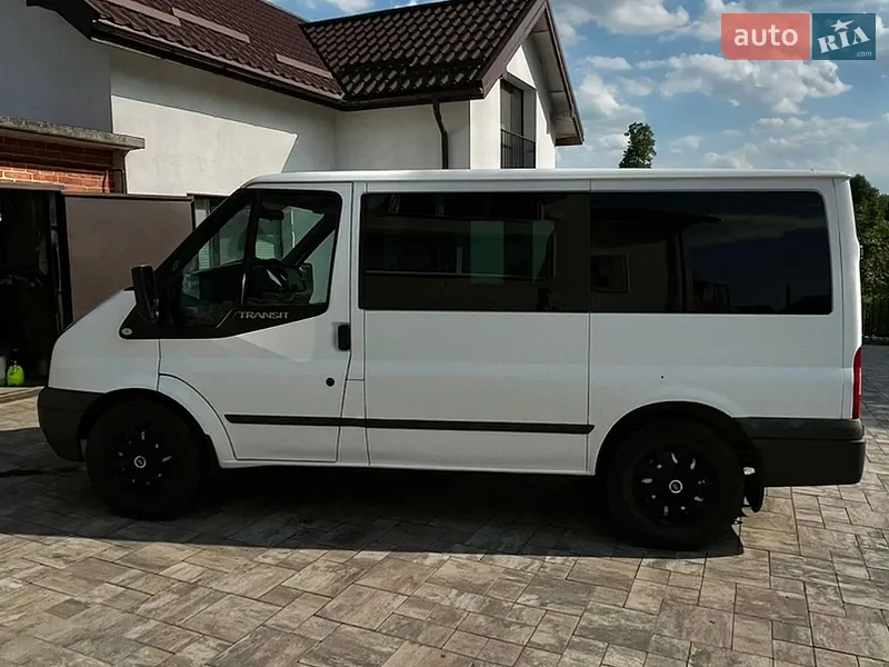 Ford Transit 2013 VIN WF0SXXBDFSDM59679 фото оголошення 12 з 65
