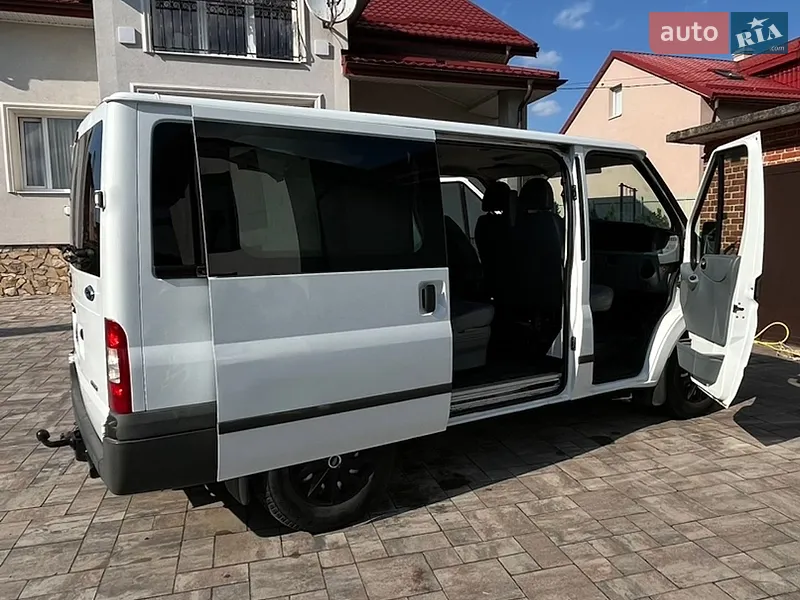 Ford Transit 2013 VIN WF0SXXBDFSDM59679 фото оголошення 18 з 65