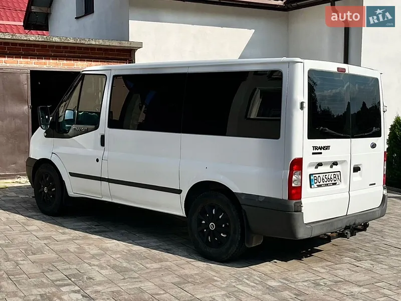 Ford Transit 2013 VIN WF0SXXBDFSDM59679 фото оголошення 3 з 65