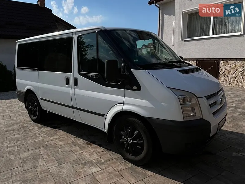 Ford Transit 2013 VIN WF0SXXBDFSDM59679 фото оголошення 5 з 65