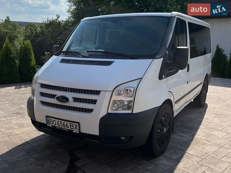 Ford Transit 2013 VIN WF0SXXBDFSDM59679 фото оголошення 6 з 65