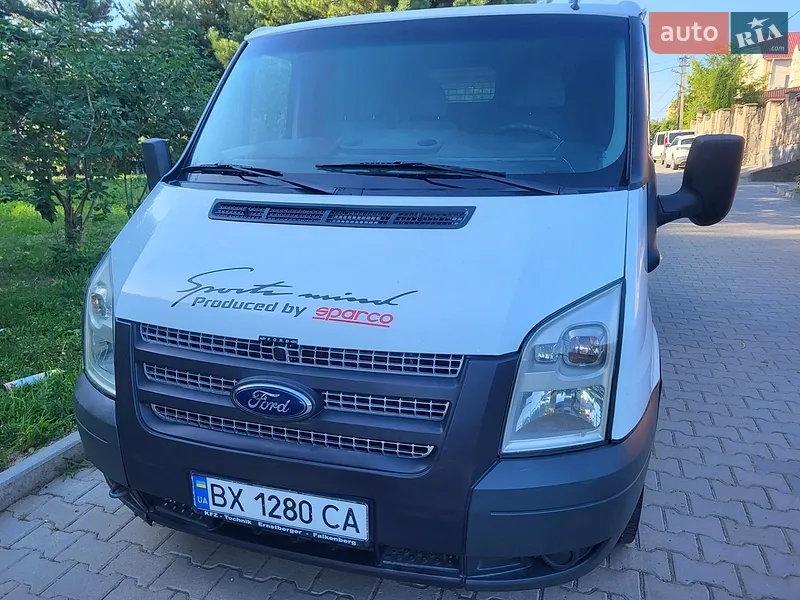 Ford Transit 2013 VIN WF0XXXTTFXDM18042 фото оголошення 6 з 104