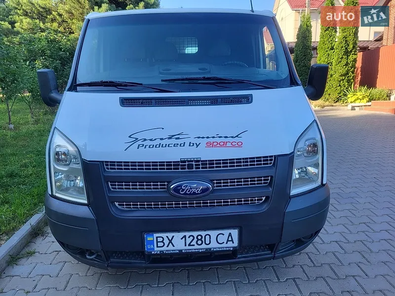 Ford Transit 2013 VIN WF0XXXTTFXDM18042 фото оголошення 10 з 104