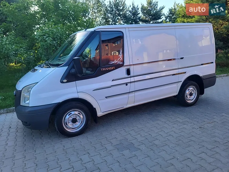 Ford Transit 2013 VIN WF0XXXTTFXDM18042 фото оголошення 15 з 104