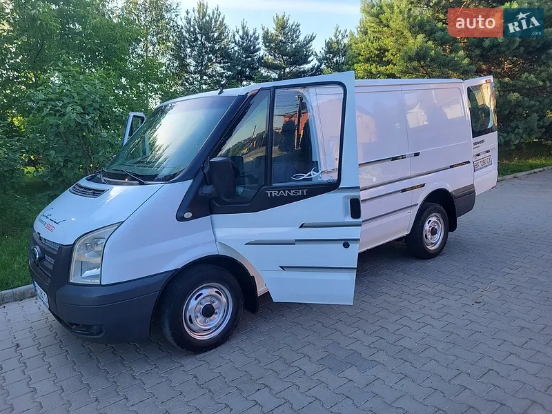 Ford Transit 2013 VIN WF0XXXTTFXDM18042 фото оголошення 25 з 104