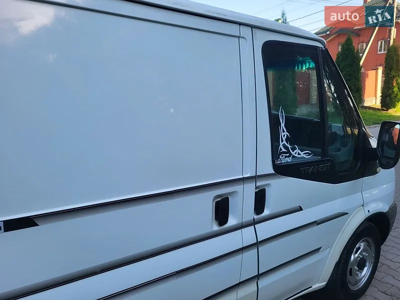 Ford Transit 2013 VIN WF0XXXTTFXDM18042 фото оголошення 30 з 104