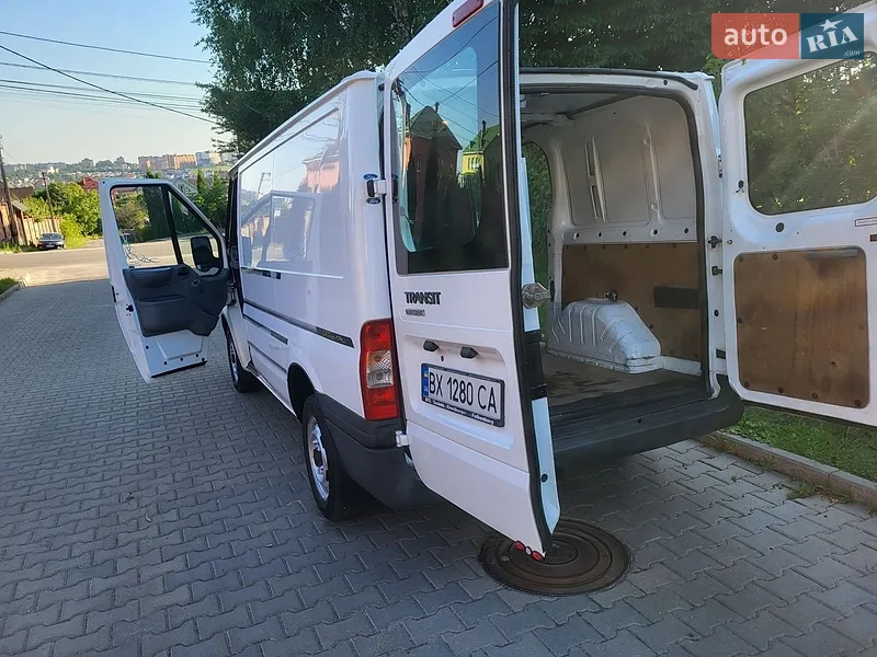 Ford Transit 2013 VIN WF0XXXTTFXDM18042 фото оголошення 34 з 104