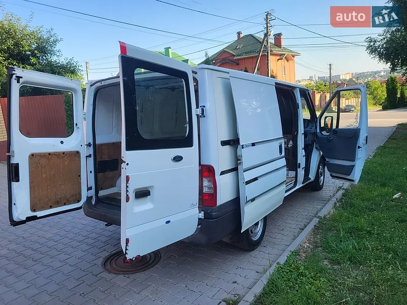 Ford Transit 2013 VIN WF0XXXTTFXDM18042 фото оголошення 39 з 104