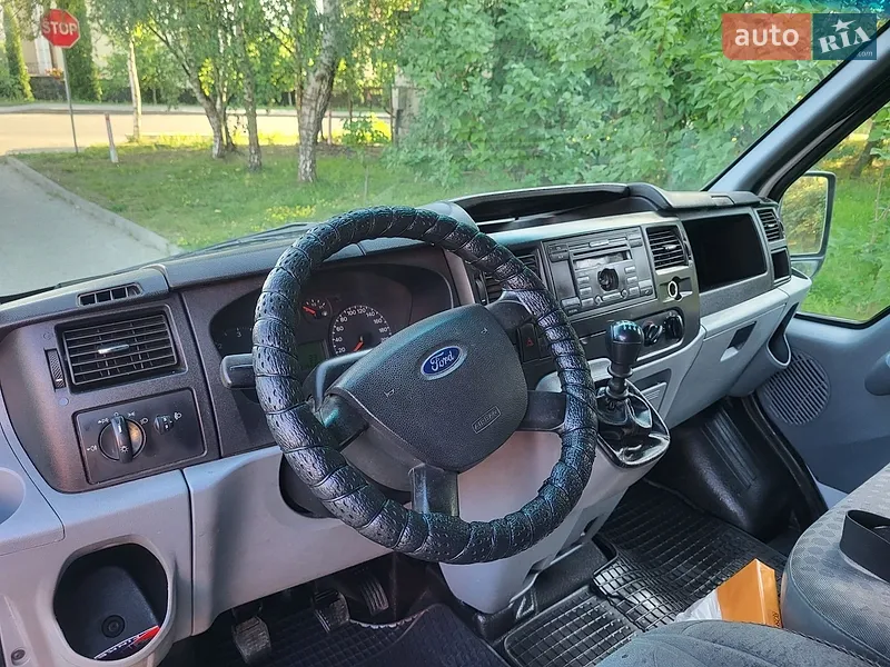Ford Transit 2013 VIN WF0XXXTTFXDM18042 фото оголошення 65 з 104