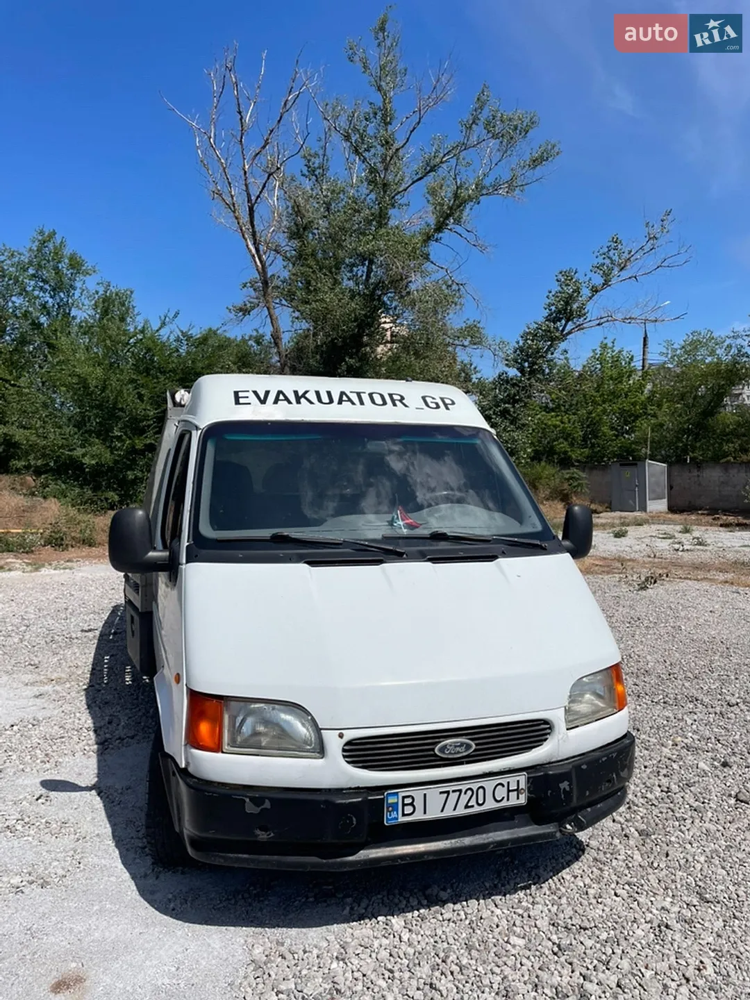 Ford Transit 2011 VIN WF0SXXTTFSAJ36903 фото оголошення 6 з 52
