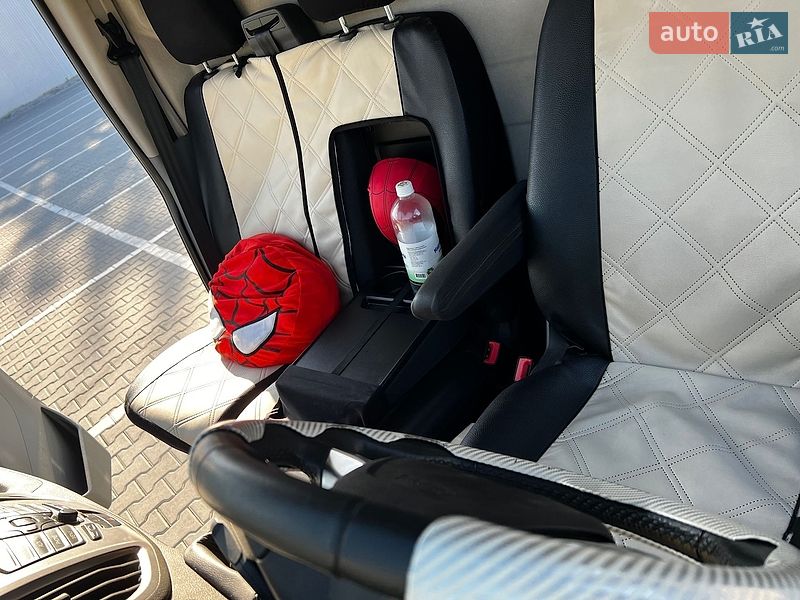Вантажний фургон Ford Transit 2014 в Тернополі фото 12 Вантажний фургон Ford Transit 2014 в Тернополі