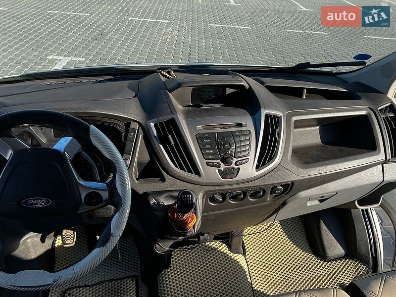 Вантажний фургон Ford Transit 2014 в Тернополі фото 25 Вантажний фургон Ford Transit 2014 в Тернополі