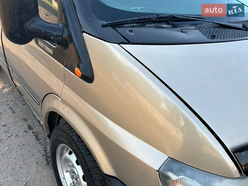 Ford Transit 2002 VIN WF0VXXGBFV2S25536 фото оголошення 30 з 50