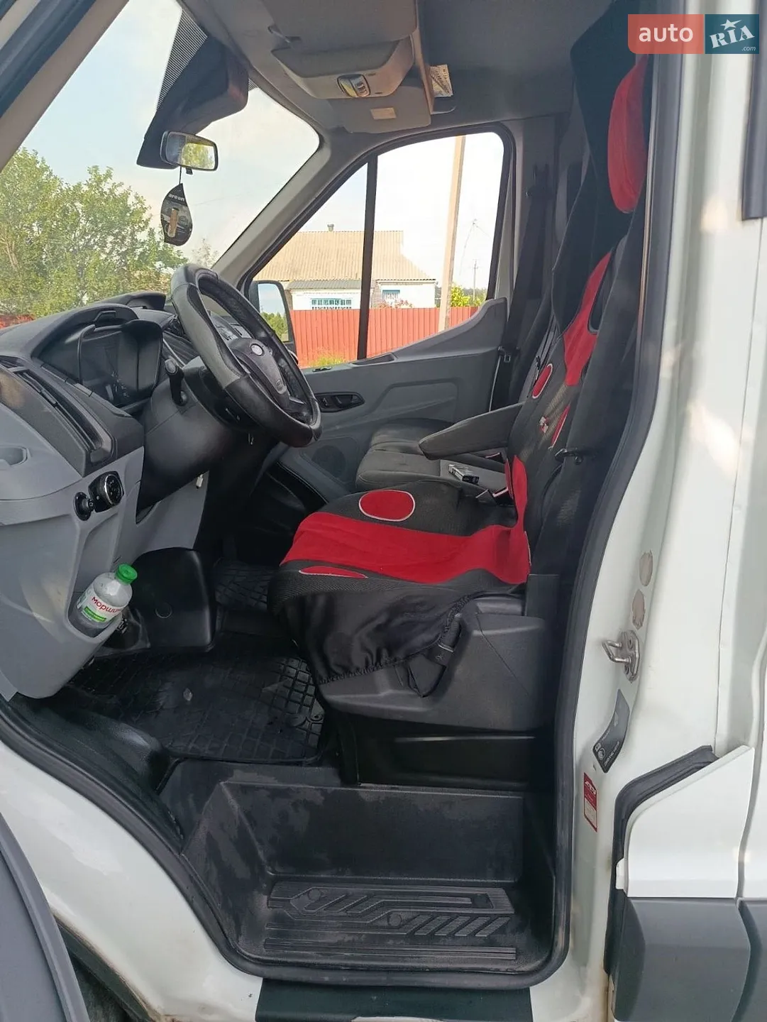 Ford Transit 2016 VIN WF0XXXTTGXGC60274 фото оголошення 5 з 18