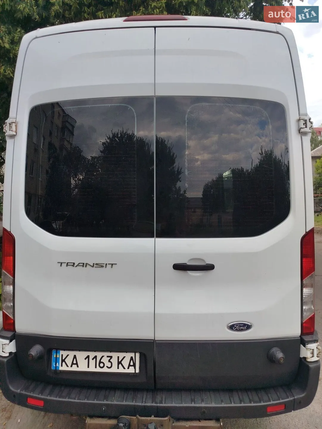 Ford Transit 2016 VIN WF0XXXTTGXGC60274 фото оголошення 8 з 18