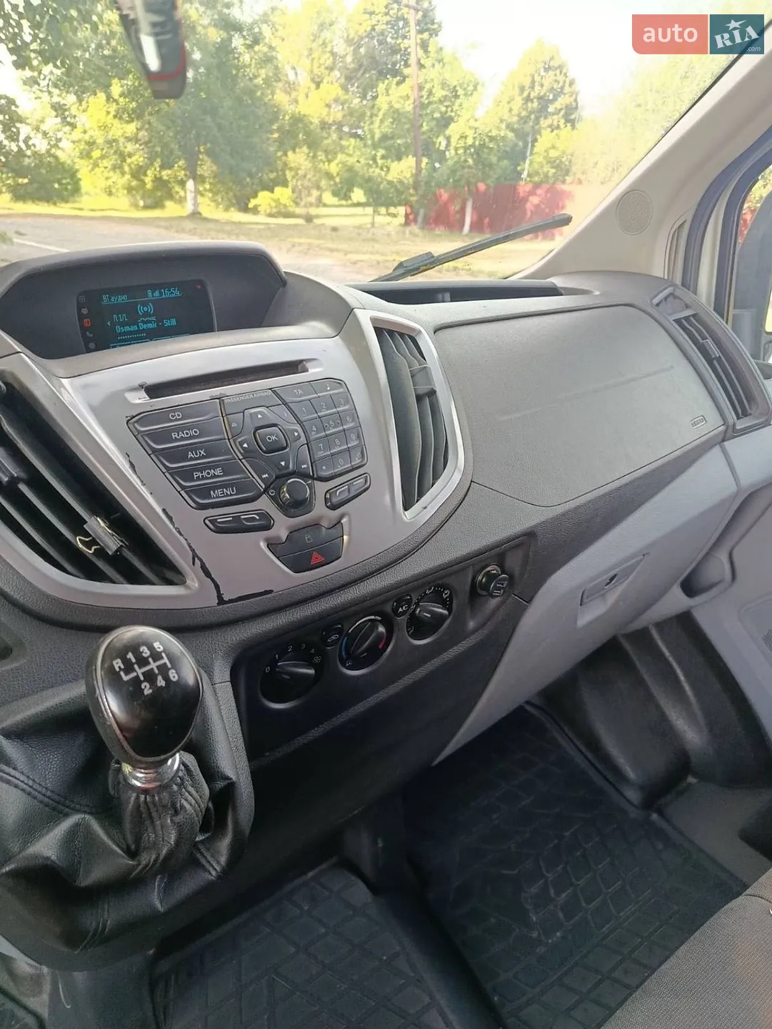 Ford Transit 2016 VIN WF0XXXTTGXGC60274 фото оголошення 2 з 18