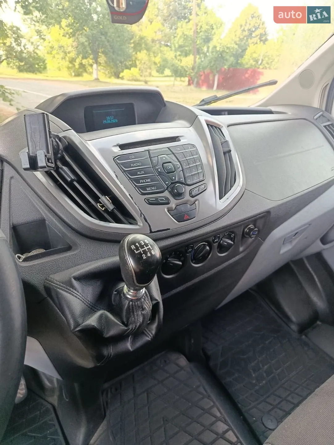 Ford Transit 2016 VIN WF0XXXTTGXGC60274 фото оголошення 4 з 18