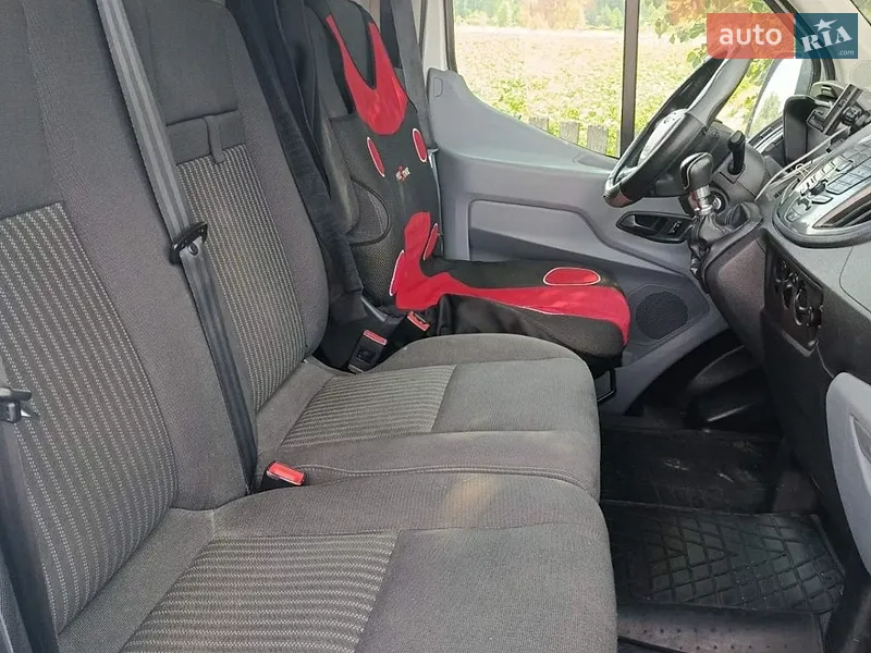 Ford Transit 2016 VIN WF0XXXTTGXGC60274 фото оголошення 6 з 37